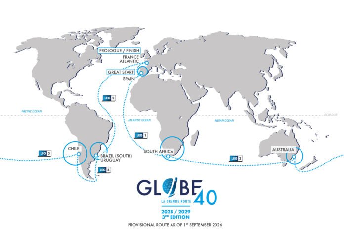 GLOBE40 GLOBE40